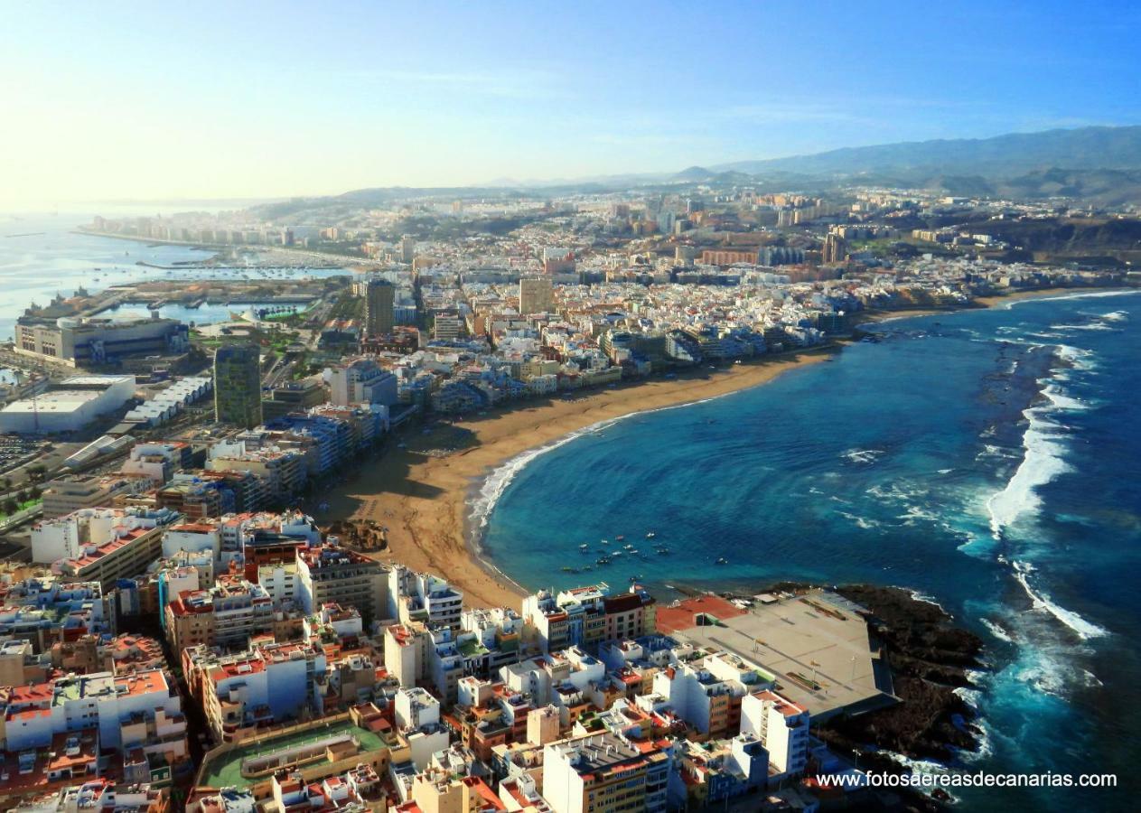 Sagasta Beach Apartment II By Canary365 Las Palmas de Gran Canaria Zewnętrze zdjęcie